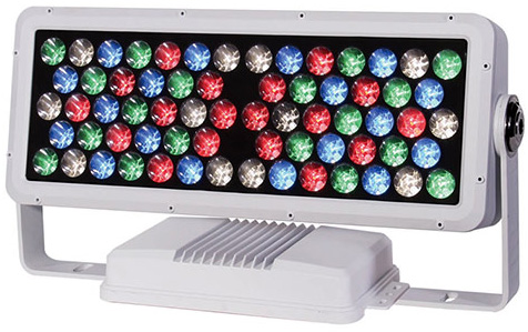 rgbw led flood light