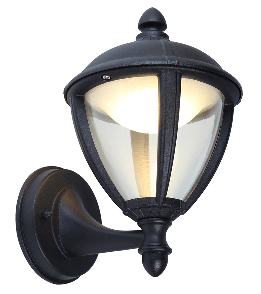 lutec unite wall lantern