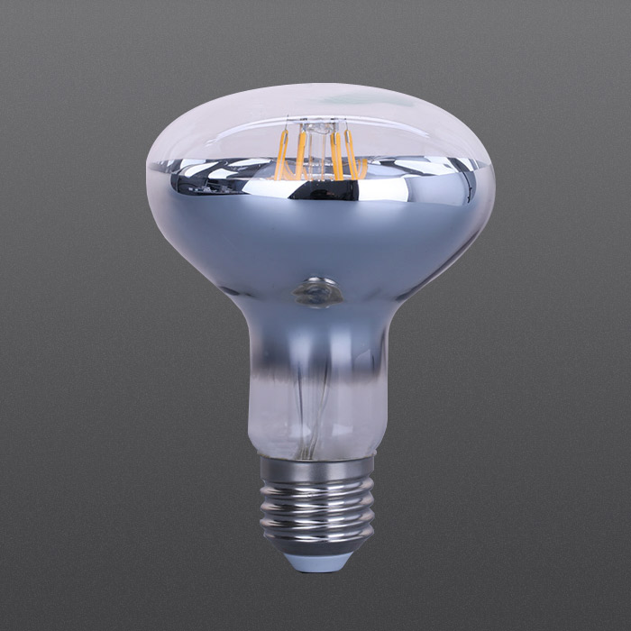 R80, LED Filament Bulbs | LED Glass Reflector Light Bulbs