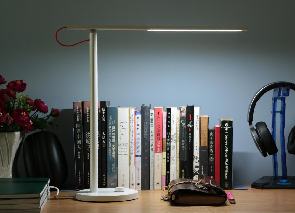 Xiaomi Mijia lampada da tavolo 1s Wifi telecomando lampada da lettura  intelligente Ra95 regola la temperatura