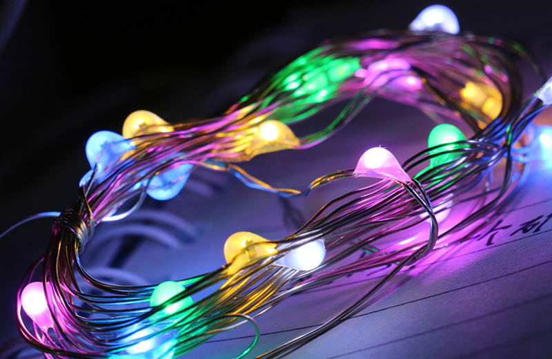LED String Lights - Manufacturers, Suppliers, Exporters